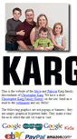 Mobile Screenshot of kargs.net